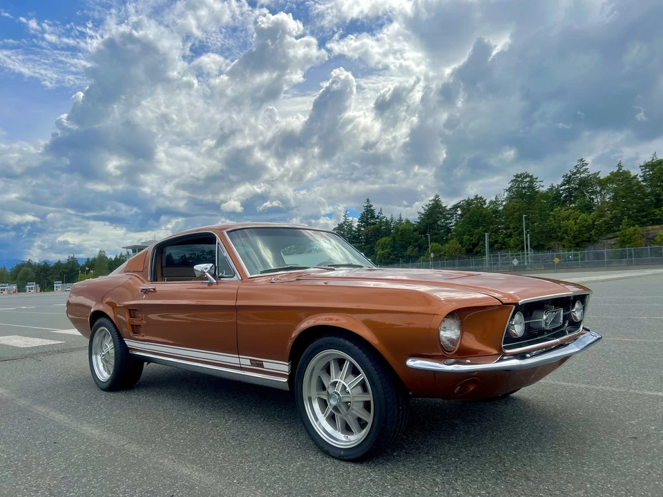 1967 Ford Mustang GT 1st Gen (1965-1968) - Image 3 of 31