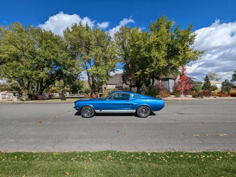 1967 Ford Mustang GT 1st Gen (1965-1968) - Image 2 of 31