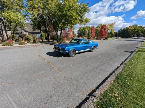 1967 Ford Mustang GT 1st Gen (1965-1968) - Image 3 of 31