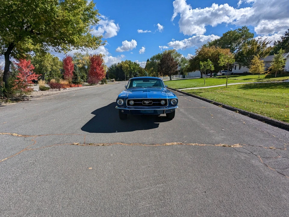 1967 Ford Mustang GT 1st Gen (1965-1968) - Image 4 of 31