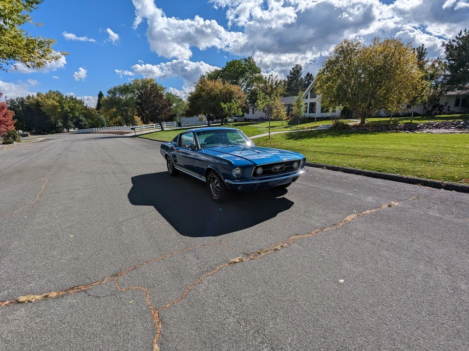 1967 Ford Mustang GT 1st Gen (1965-1968) - Image 5 of 31