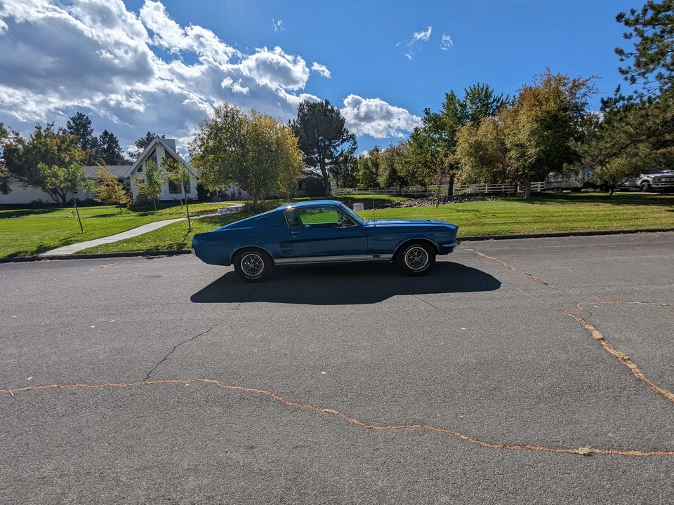 1967 Ford Mustang GT 1st Gen (1965-1968) - Image 6 of 31