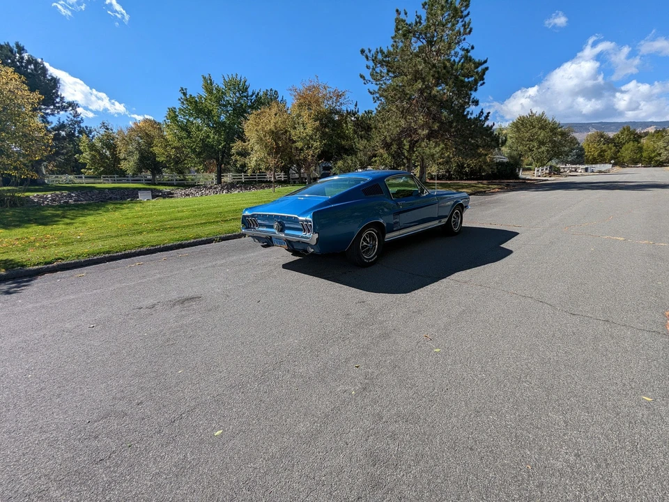 1967 Ford Mustang GT 1st Gen (1965-1968) - Image 7 of 31