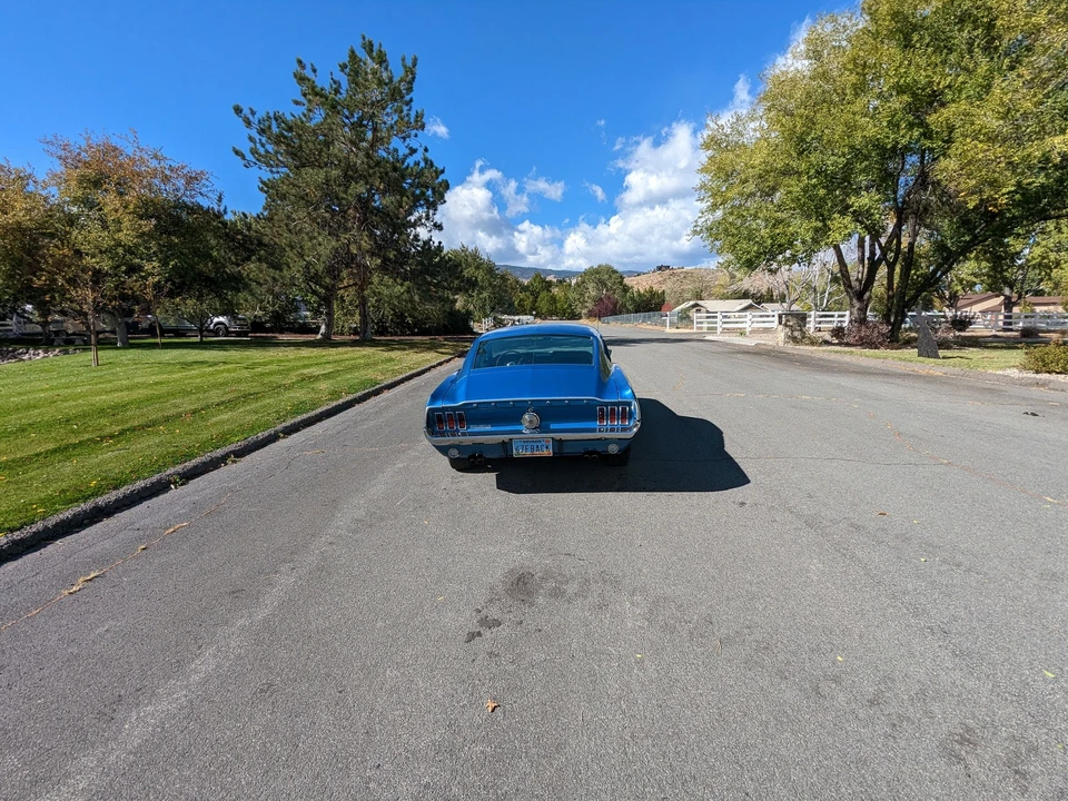 1967 Ford Mustang GT 1st Gen (1965-1968) - Image 8 of 31