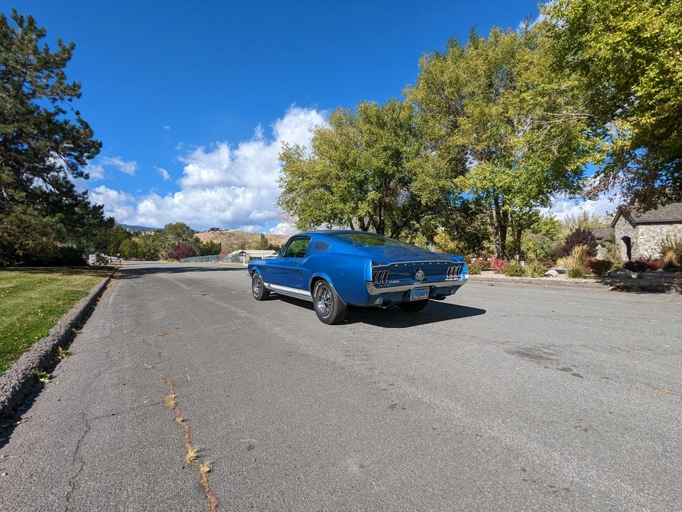 1967 Ford Mustang GT 1st Gen (1965-1968) - Image 9 of 31