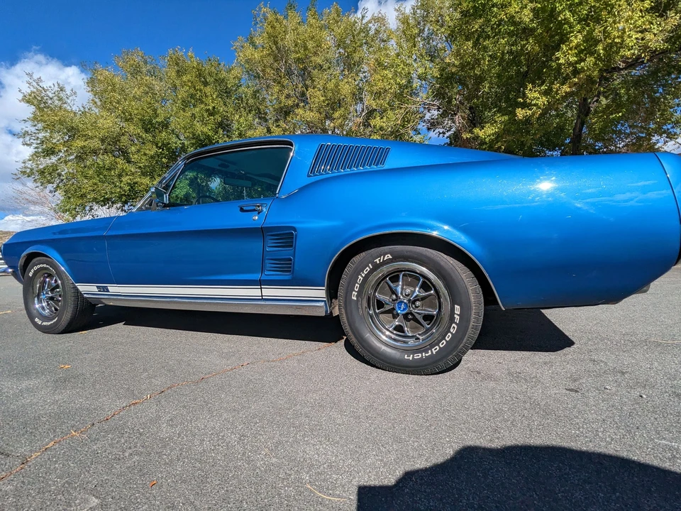 1967 Ford Mustang GT 1st Gen (1965-1968) - Image 11 of 31