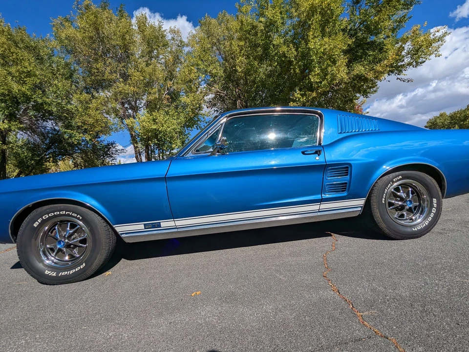 1967 Ford Mustang GT 1st Gen (1965-1968) - Image 12 of 31