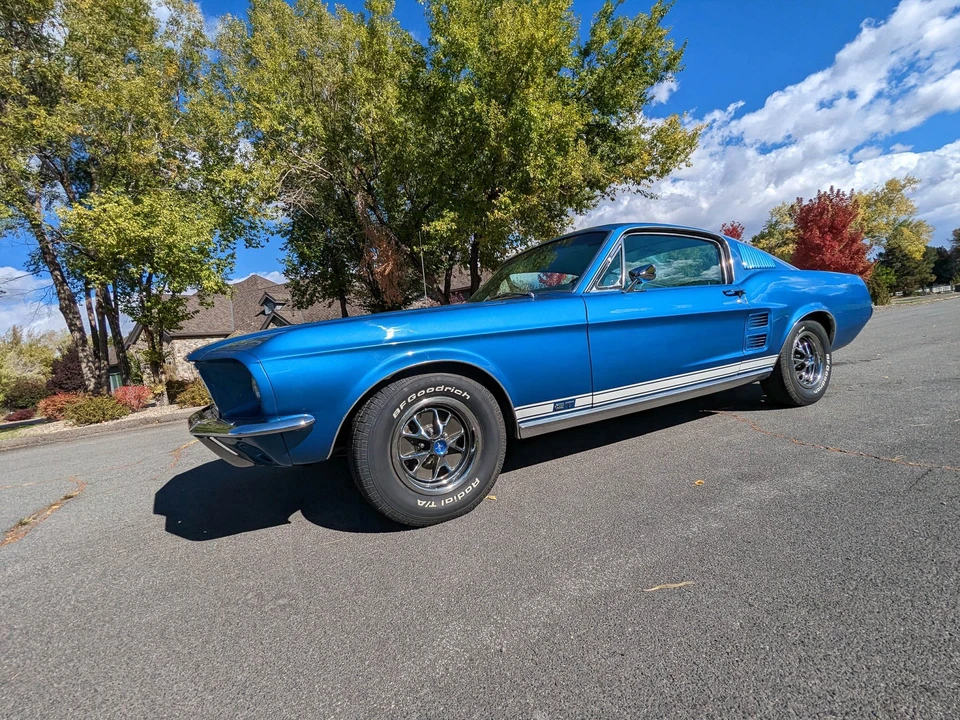 1967 Ford Mustang GT 1st Gen (1965-1968) - Image 13 of 31