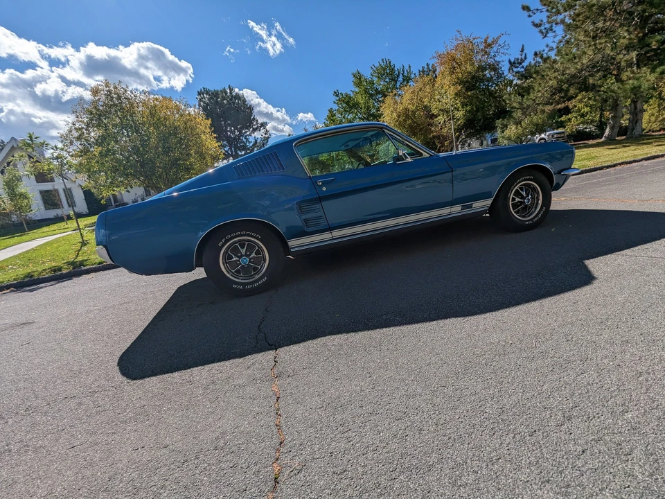 1967 Ford Mustang GT 1st Gen (1965-1968) - Image 18 of 31