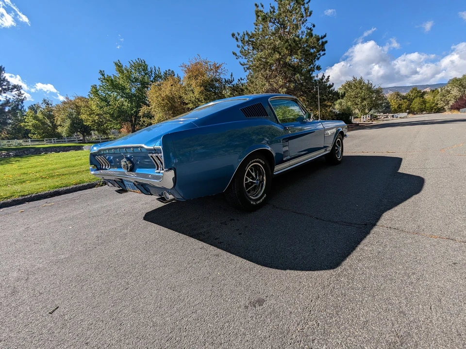 1967 Ford Mustang GT 1st Gen (1965-1968) - Image 19 of 31