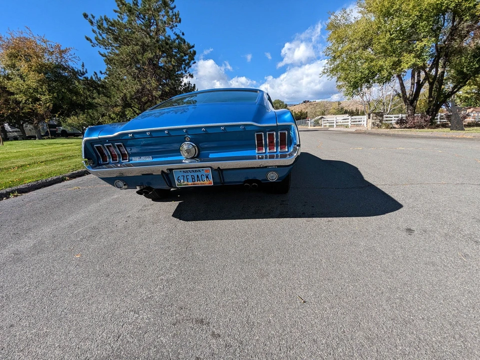1967 Ford Mustang GT 1st Gen (1965-1968) - Image 20 of 31