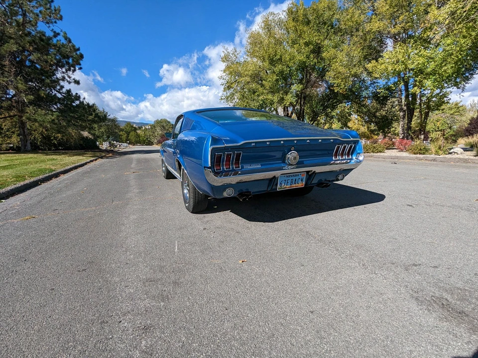 1967 Ford Mustang GT 1st Gen (1965-1968) - Image 21 of 31