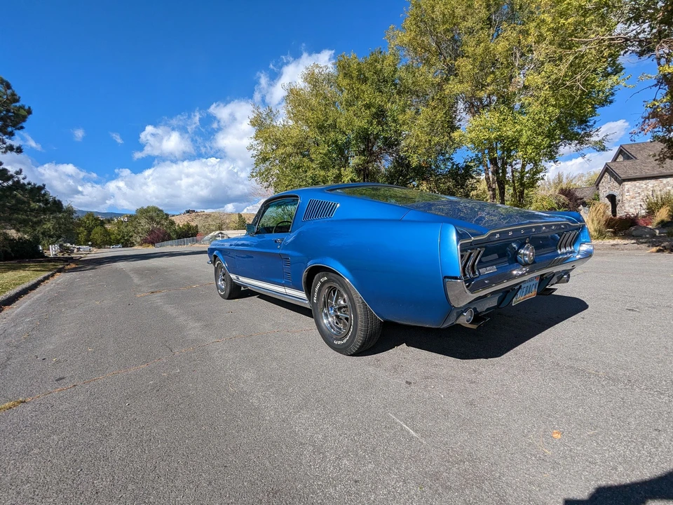1967 Ford Mustang GT 1st Gen (1965-1968) - Image 22 of 31