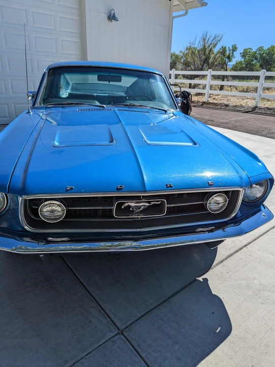 1967 Ford Mustang GT 1st Gen (1965-1968) - Image 23 of 31