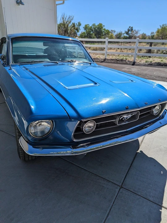 1967 Ford Mustang GT 1st Gen (1965-1968) - Image 24 of 31