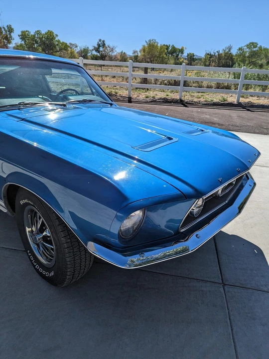 1967 Ford Mustang GT 1st Gen (1965-1968) - Image 25 of 31