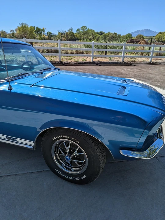1967 Ford Mustang GT 1st Gen (1965-1968) - Image 26 of 31