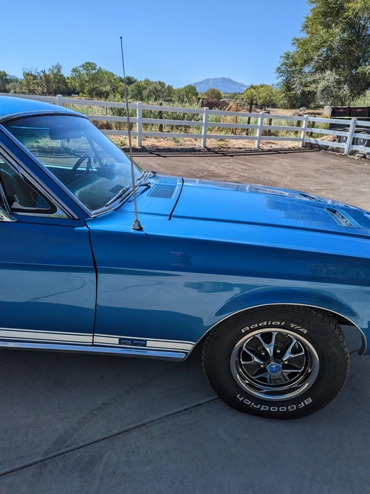1967 Ford Mustang GT 1st Gen (1965-1968) - Image 27 of 31