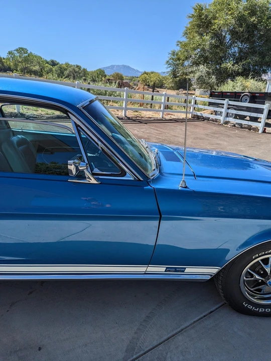 1967 Ford Mustang GT 1st Gen (1965-1968) - Image 28 of 31