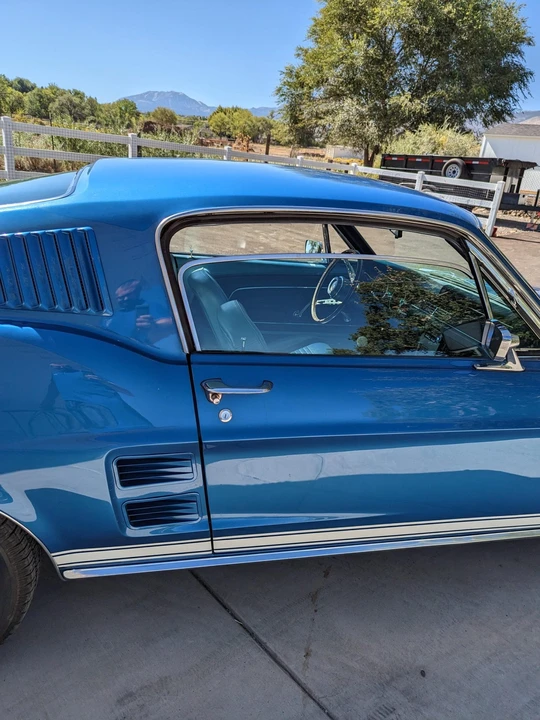 1967 Ford Mustang GT 1st Gen (1965-1968) - Image 29 of 31