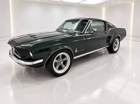 1967 Ford Mustang Fastback