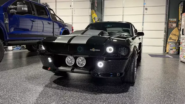 1967 Ford Mustang Fastback