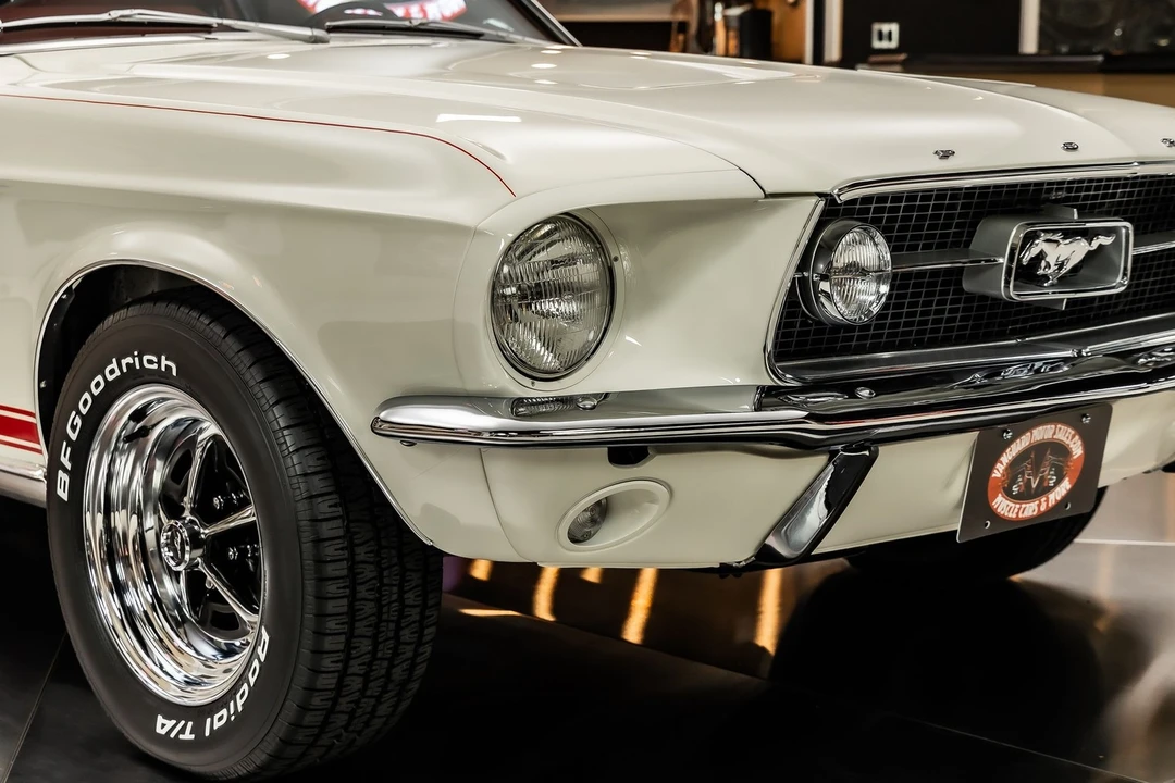 1967 Ford Mustang 1st Gen (1967-1968) - Image 24 of 24