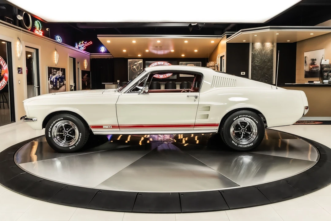 1967 Ford Mustang 1st Gen (1967-1968) - Image 21 of 24