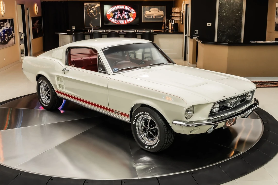 1967 Ford Mustang 1st Gen (1967-1968) - Image 13 of 24