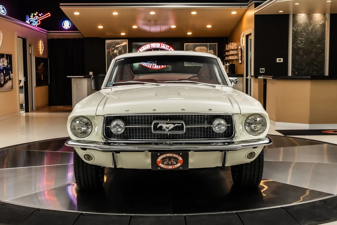 1967 Ford Mustang 1st Gen (1967-1968) - Image 10 of 24