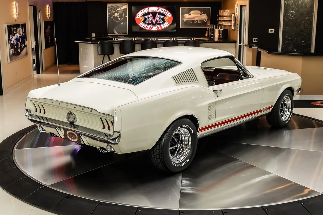 1967 Ford Mustang 1st Gen (1967-1968) - Image 16 of 24