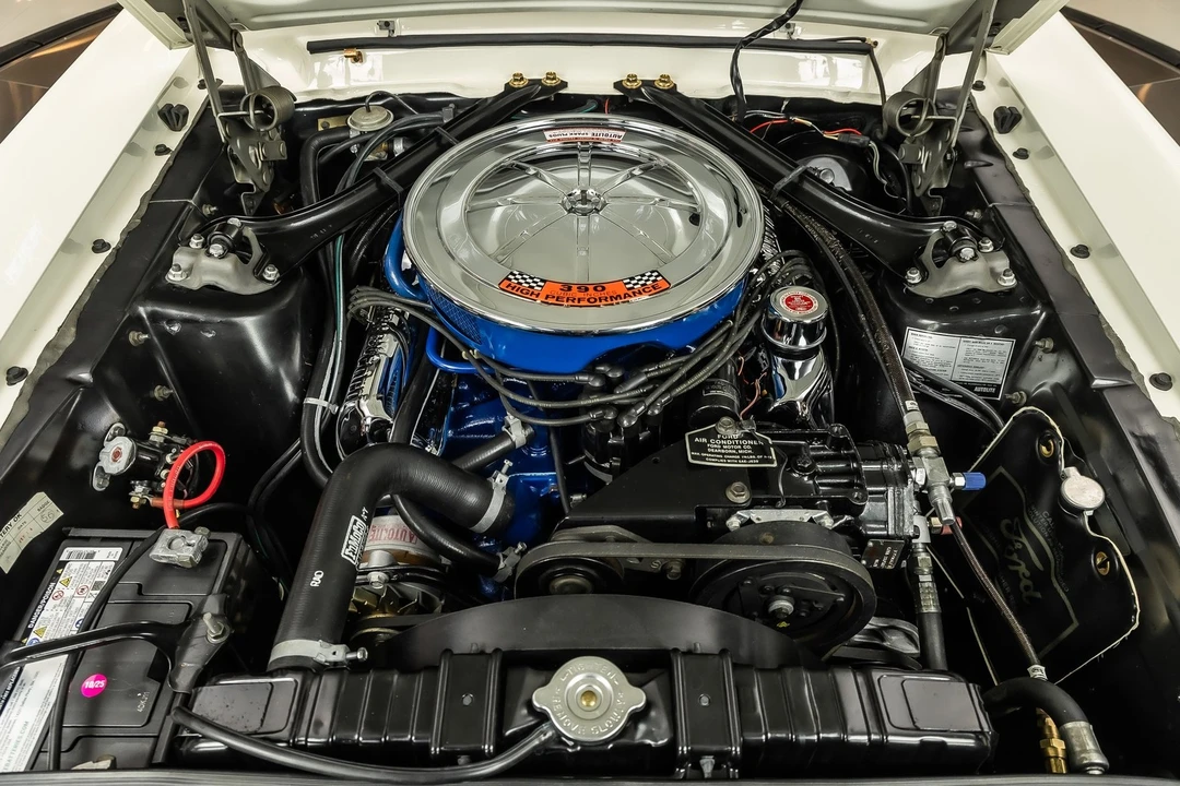 1967 Ford Mustang 1st Gen (1967-1968) - Image 4 of 24