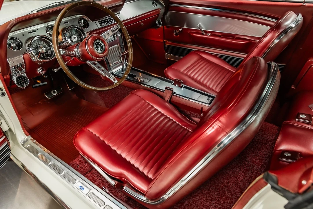 1967 Ford Mustang 1st Gen (1967-1968) - Image 3 of 24