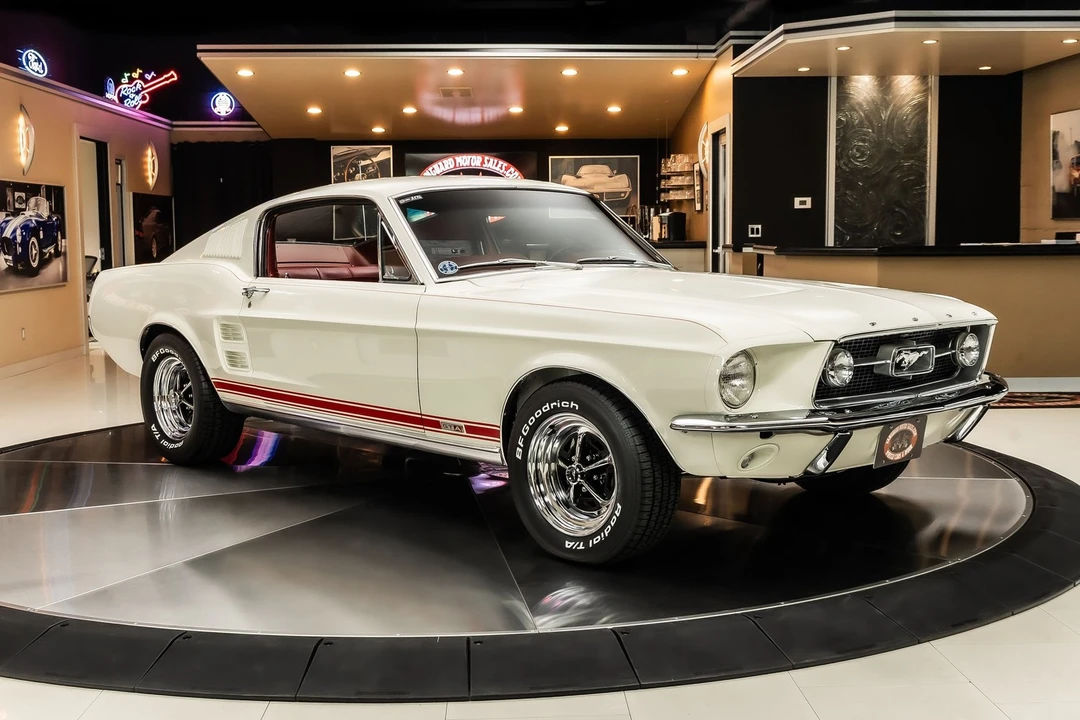 1967 Ford Mustang 1st Gen (1967-1968) - Image 12 of 24