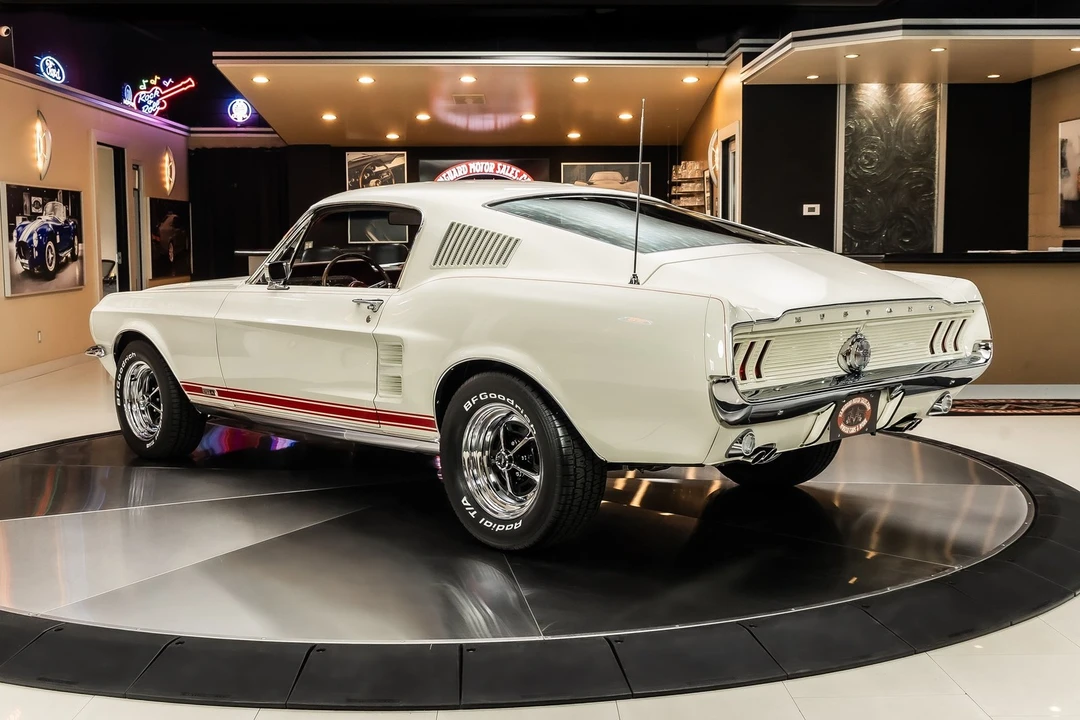 1967 Ford Mustang 1st Gen (1967-1968) - Image 19 of 24