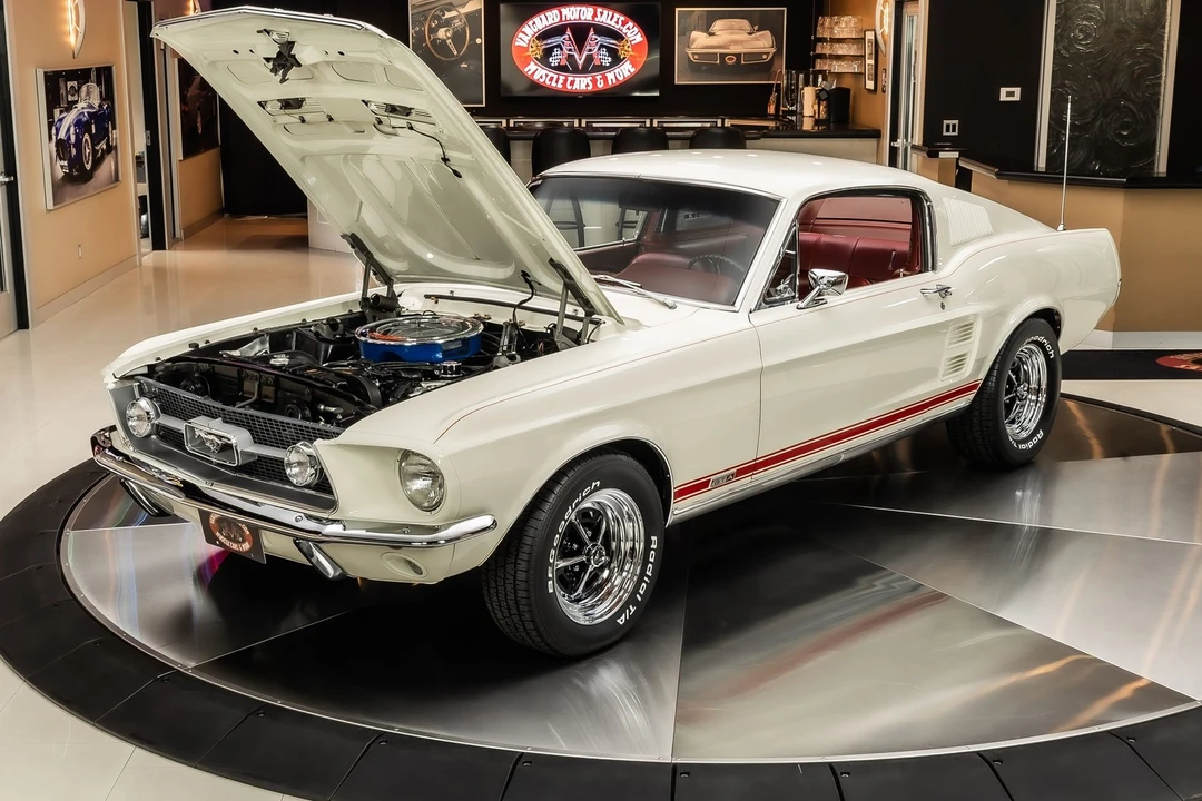 1967 Ford Mustang 1st Gen (1967-1968) - Image 9 of 24