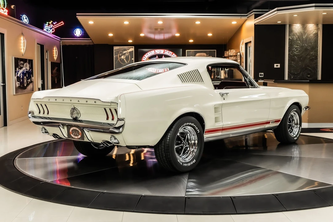 1967 Ford Mustang 1st Gen (1967-1968) - Image 15 of 24