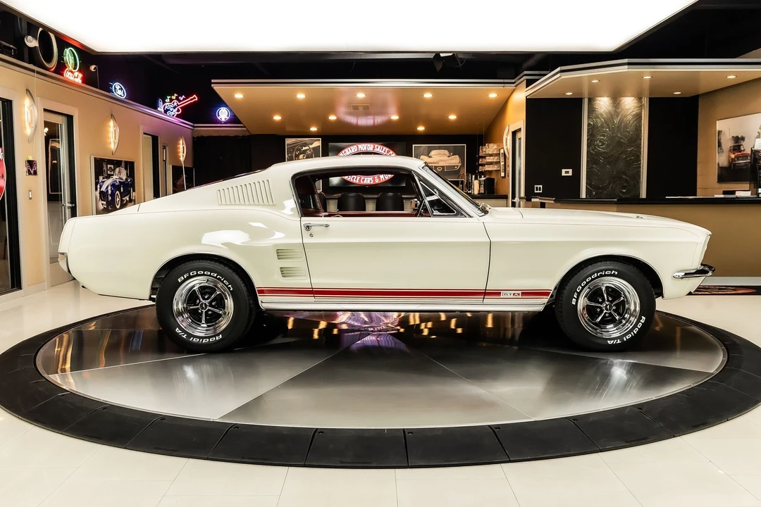 1967 Ford Mustang 1st Gen (1967-1968) - Image 14 of 24