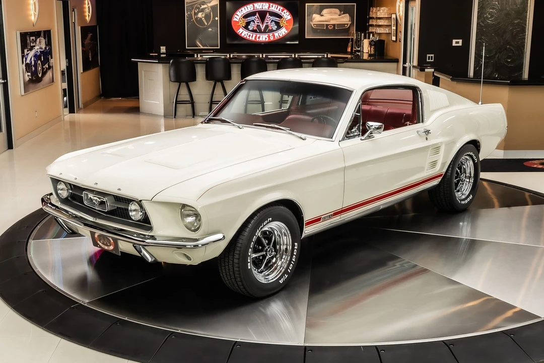 1967 Ford Mustang 1st Gen (1967-1968) - Image 8 of 24