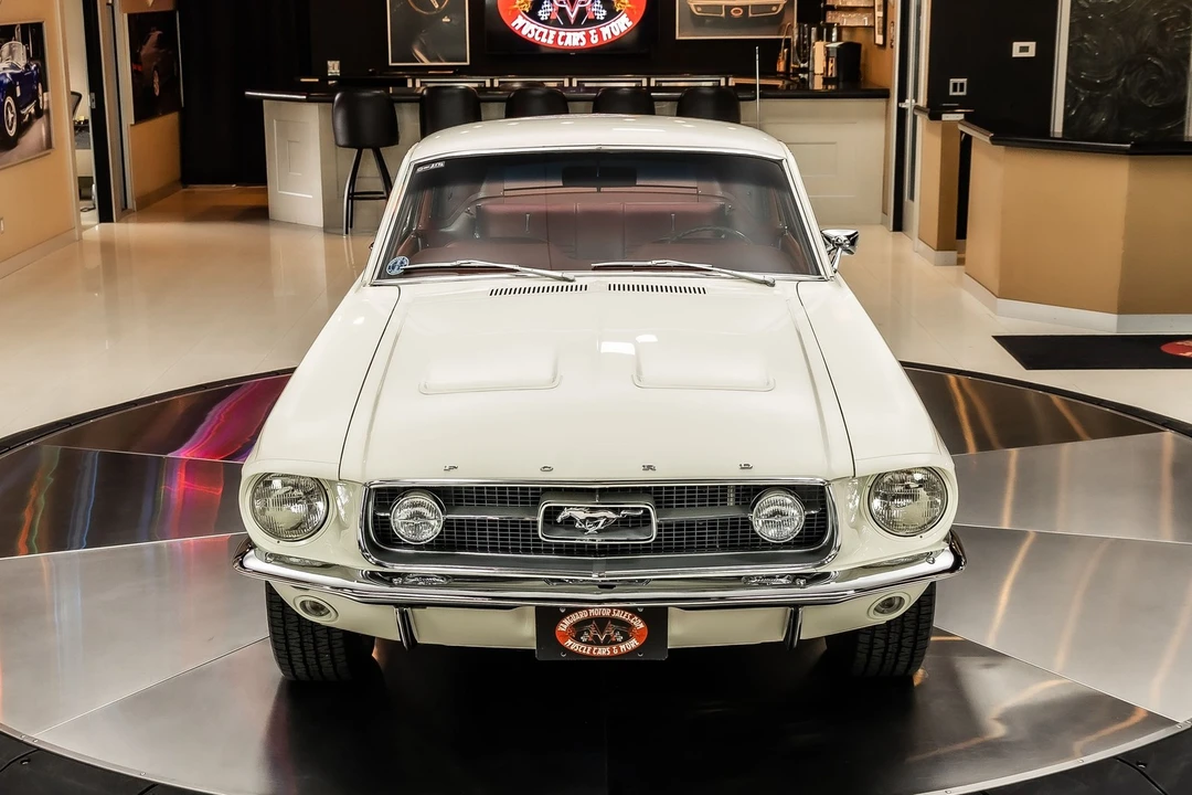 1967 Ford Mustang 1st Gen (1967-1968) - Image 11 of 24