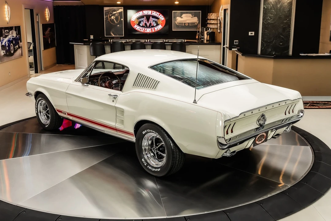 1967 Ford Mustang 1st Gen (1967-1968) - Image 20 of 24
