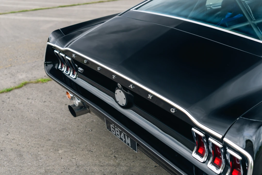 1967 Ford Mustang 1st Gen (1967-1968) - Image 30 of 31
