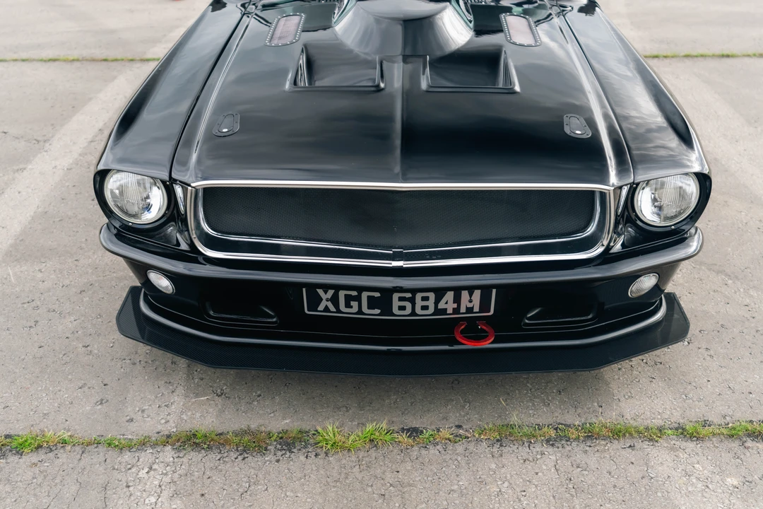 1967 Ford Mustang 1st Gen (1967-1968) - Image 13 of 31