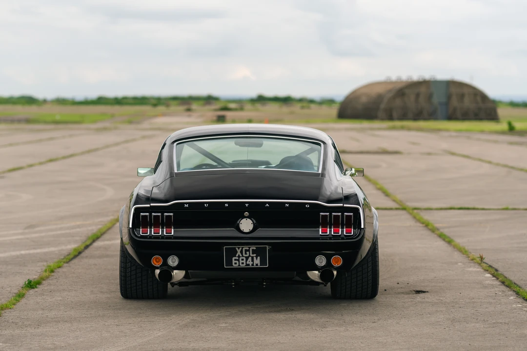 1967 Ford Mustang 1st Gen (1967-1968) - Image 6 of 31