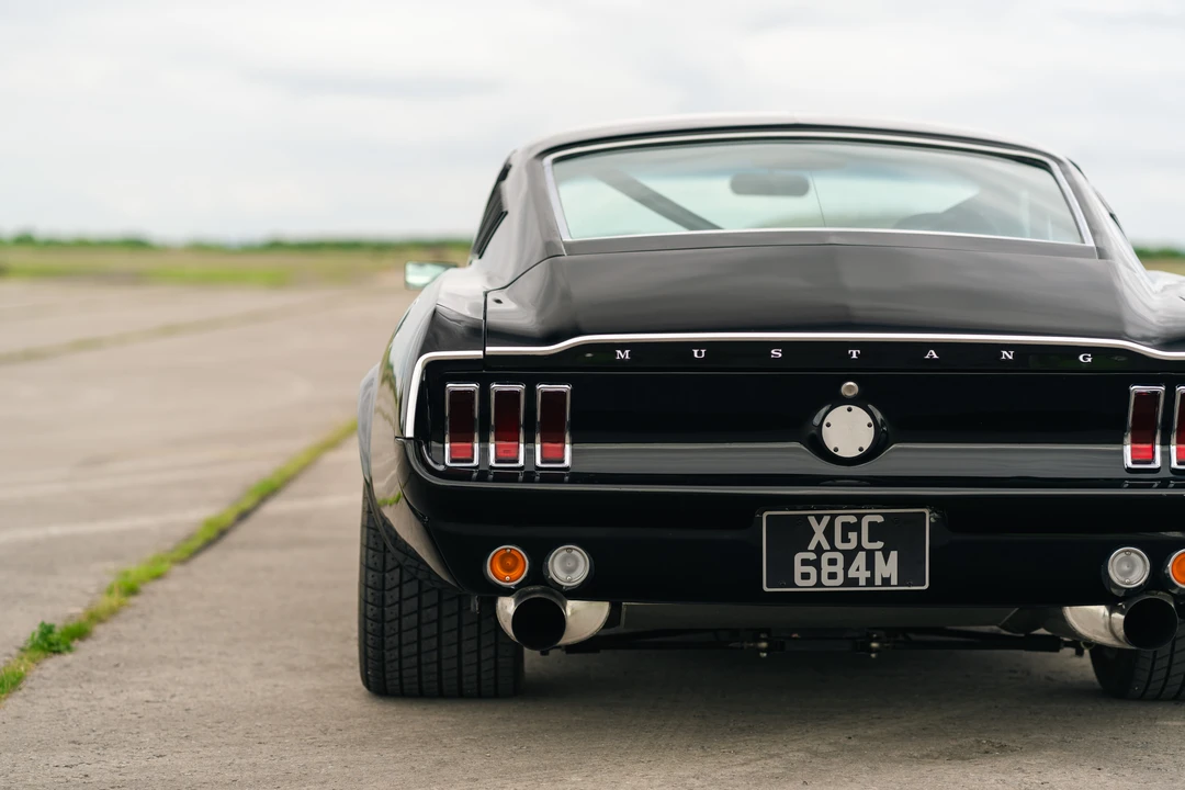 1967 Ford Mustang 1st Gen (1967-1968) - Image 22 of 31
