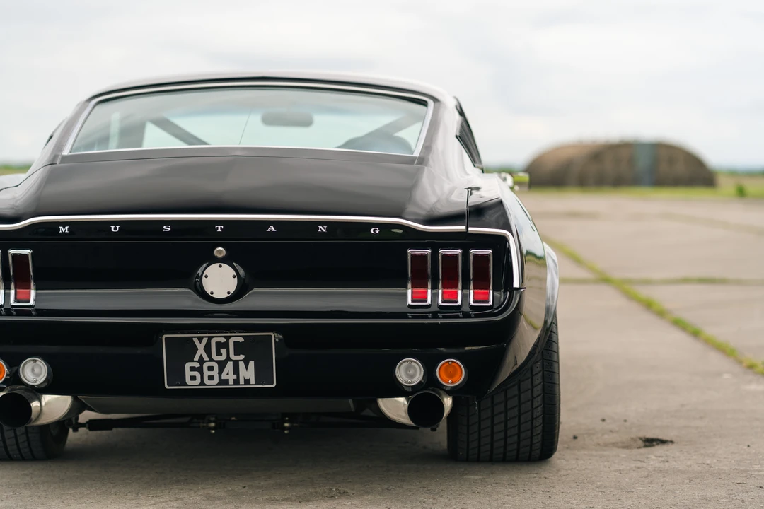 1967 Ford Mustang 1st Gen (1967-1968) - Image 23 of 31