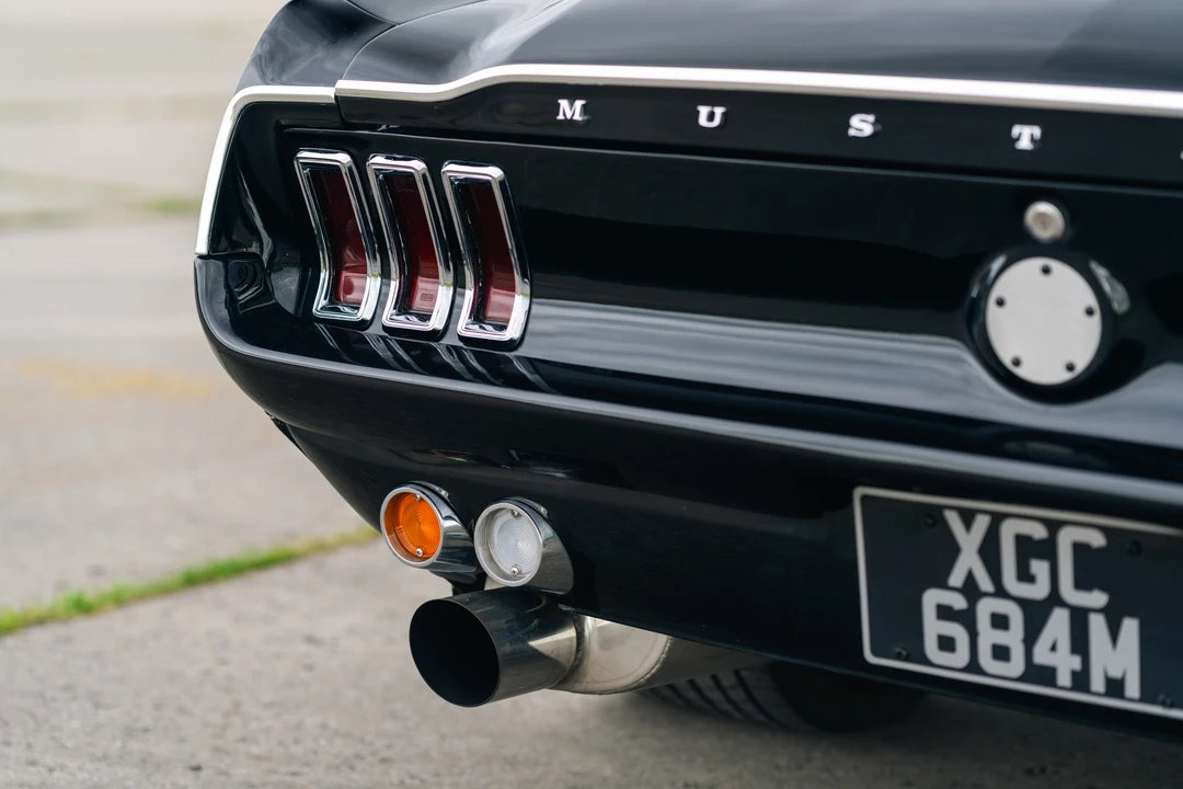 1967 Ford Mustang 1st Gen (1967-1968) - Image 24 of 31