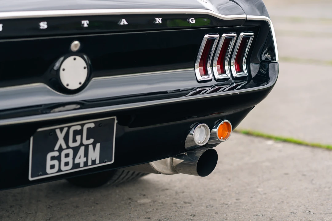 1967 Ford Mustang 1st Gen (1967-1968) - Image 25 of 31