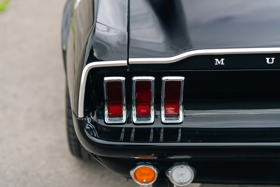 1967 Ford Mustang 1st Gen (1967-1968) - Image 26 of 31