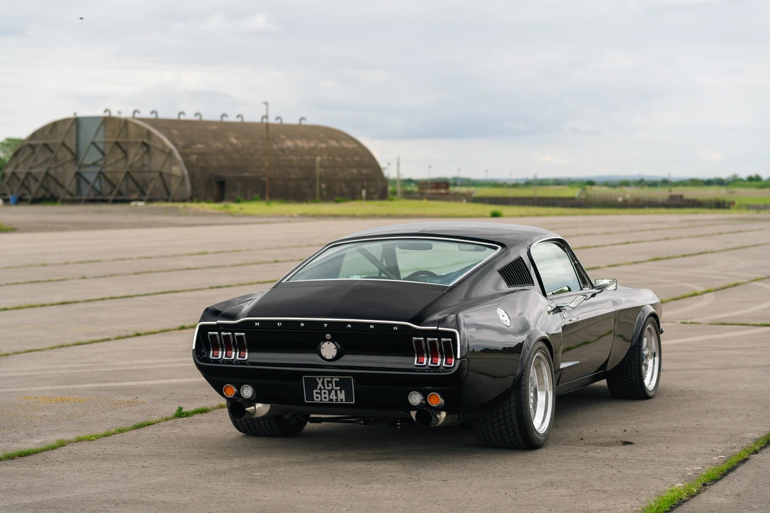 1967 Ford Mustang 1st Gen (1967-1968) - Image 7 of 31